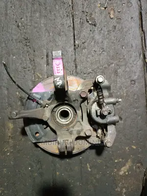 Nissan March New Model Front Hub