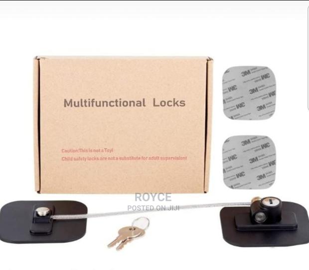 Fridge Lock Key-Children Safety Lock - thumbnail 8