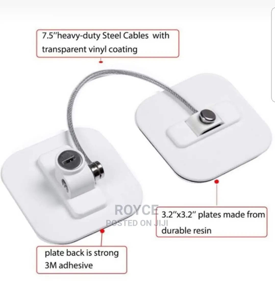 Fridge Lock Key-Children Safety Lock