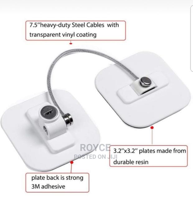 Fridge Lock Key-Children Safety Lock - thumbnail 5