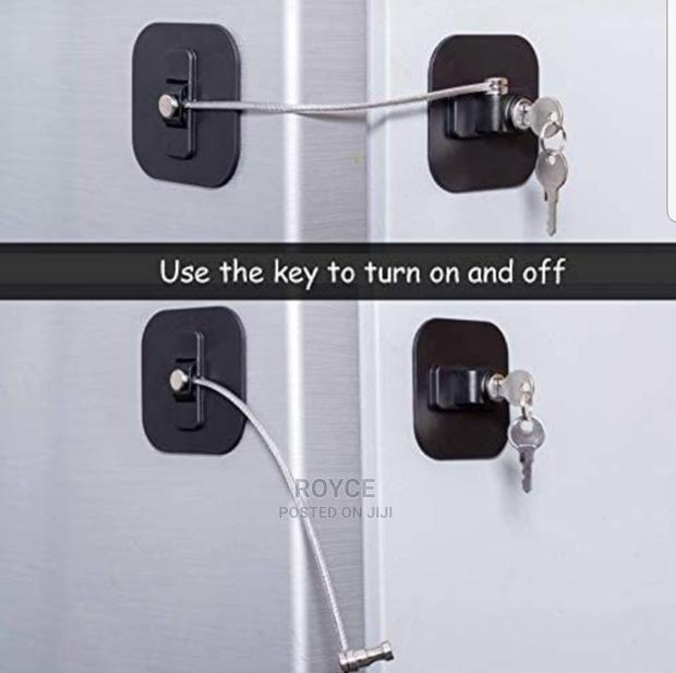 Fridge Lock Key-Children Safety Lock - thumbnail 6