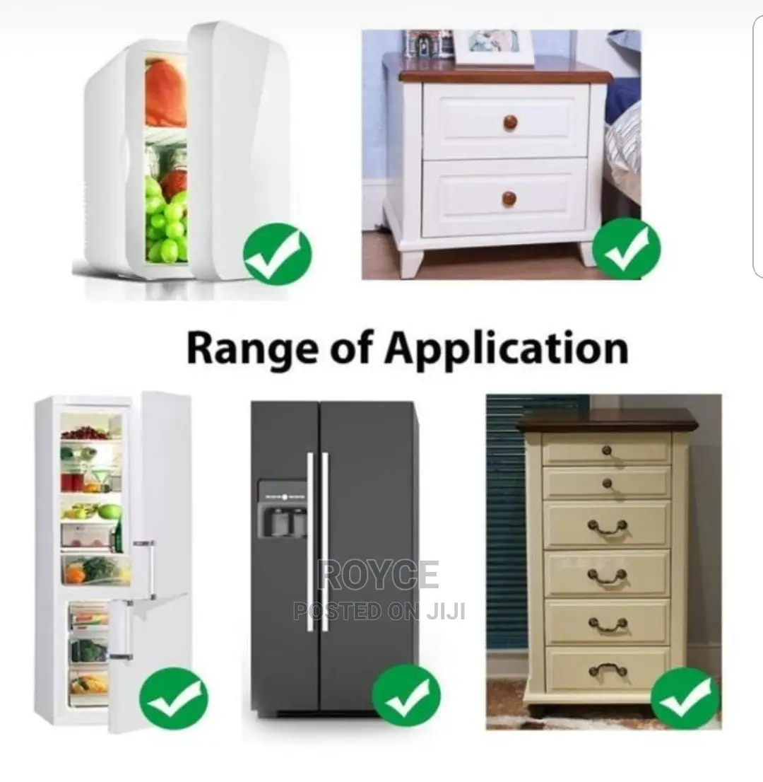 Fridge Lock Key-Children Safety Lock