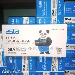 Compatible Toner Cartridge 05A
