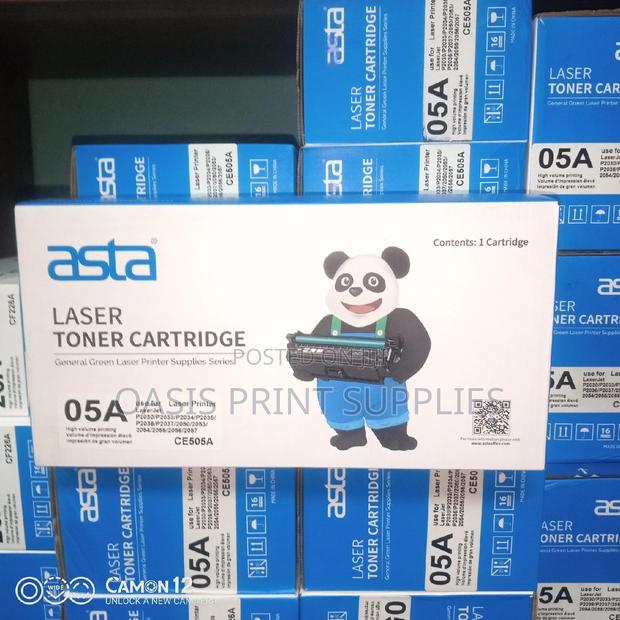 Compatible Toner Cartridge 05A