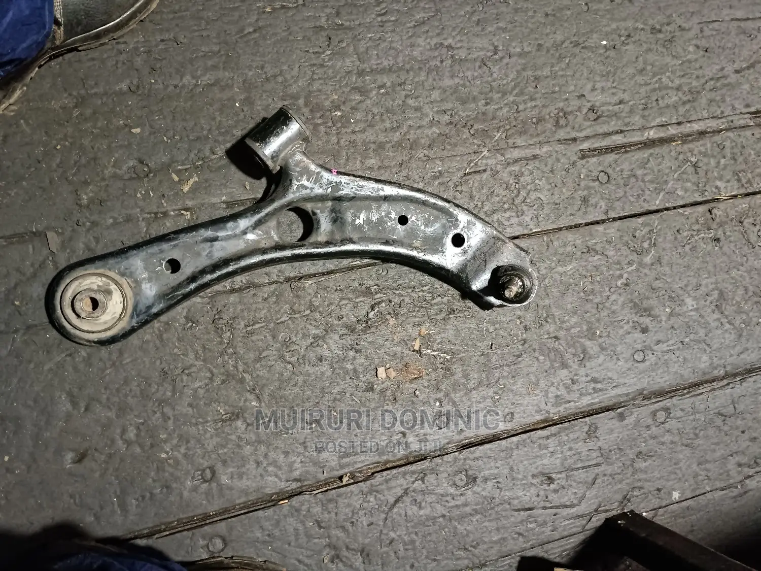 Control Arm Suzuki Swift New Model