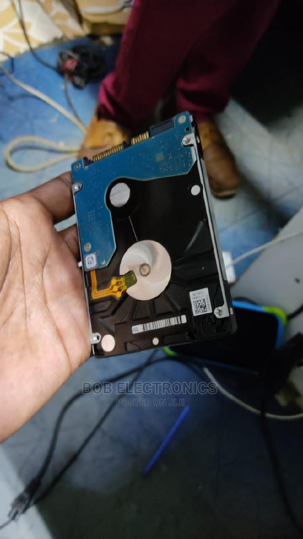 LAPTOP Harddisk Available - main view