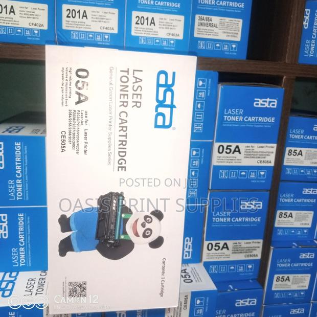 Compatible Asta Toner 05A