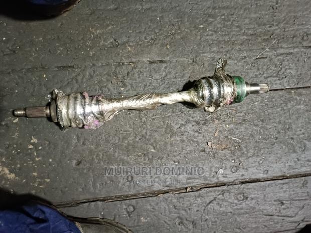 Suzuki Alto Drive Shaft