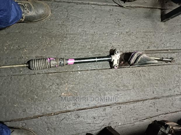 Steering Rack Suzuki Alto Old Model