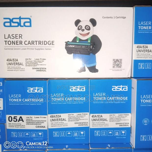 Asta53/49a Tonercaridge