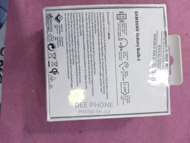 Samsung Galaxy Buds 2 Wireless Earbuds - thumbnail 3