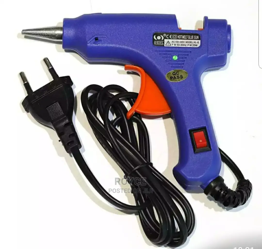 DIY Glue Gun With 10 Free Sticks