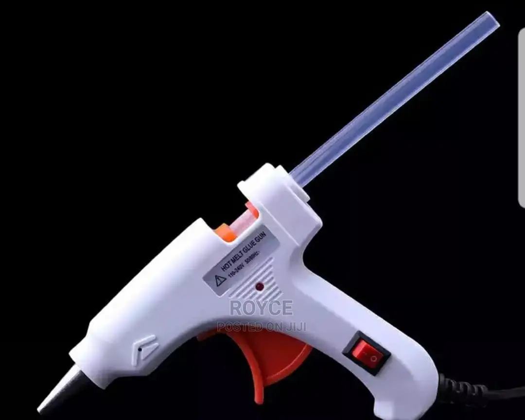 DIY Glue Gun With 10 Free Sticks