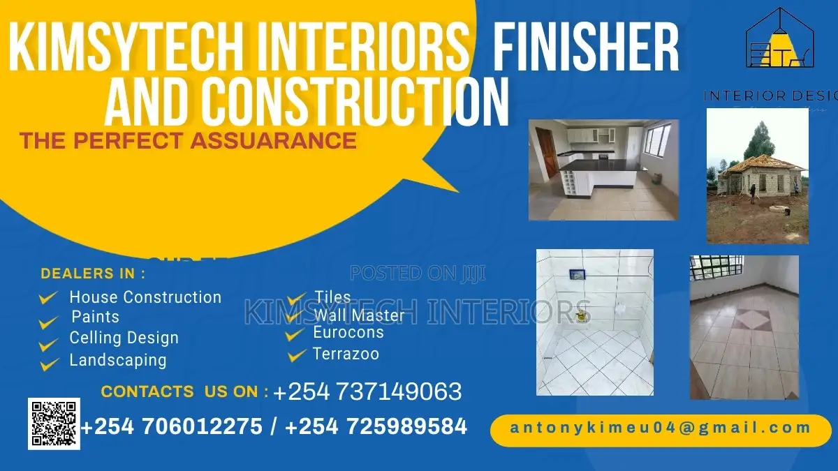 Tiles Laying and S.P.C Instalation
