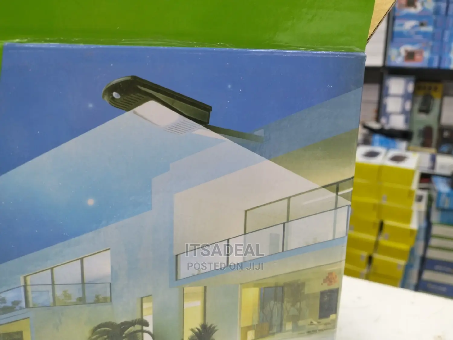 Solar Street Light