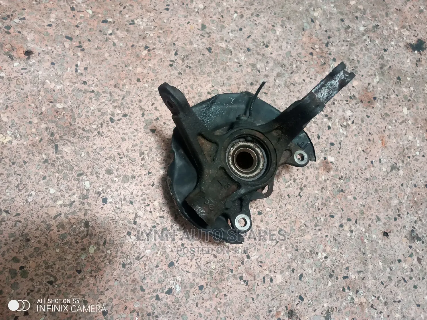 Honda Fit Hub