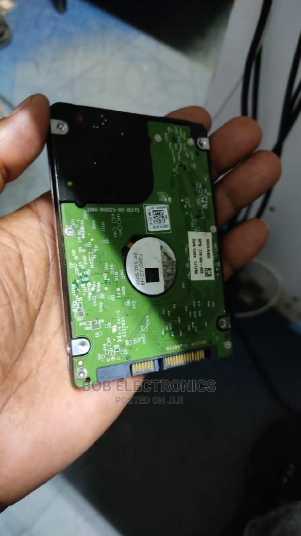 Harddisk 1tb for Laptop - main view