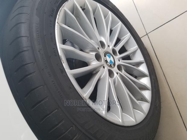 BMW 320i 2015 White - thumbnail 5