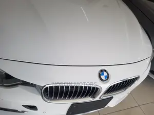 BMW 320i 2015 White