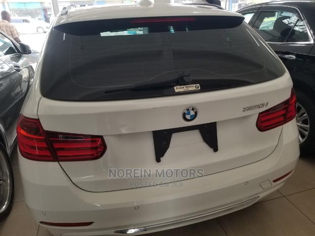 BMW 320i 2015 White - thumbnail 6