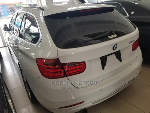 BMW 320i 2015 White - thumbnail 7