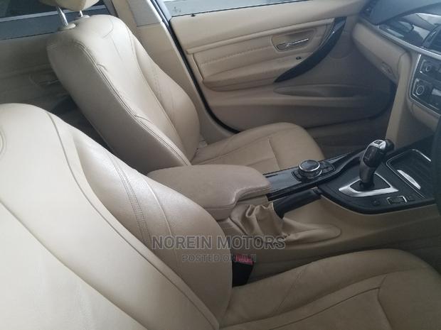 BMW 320i 2015 White - thumbnail 8