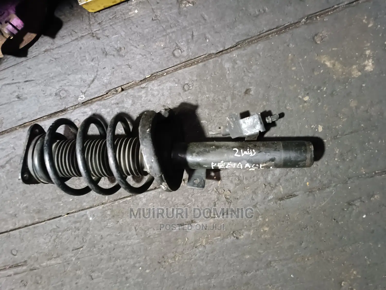 Complete Shock Absorber Mazda Premacy/Axela