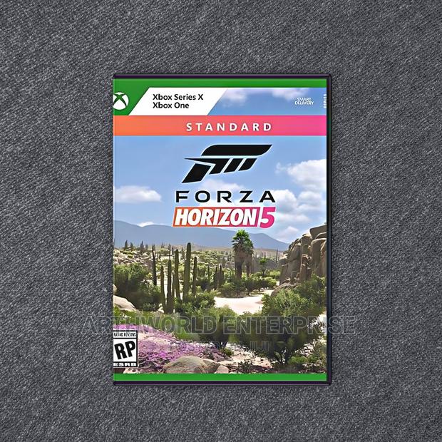 Forza Horizon 5 Standard Xbox One / X|S Series / Pc