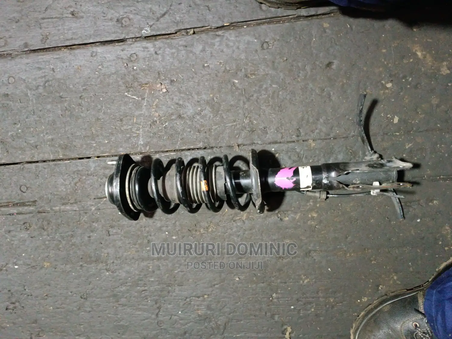 Complete Shock Absorber Nissan Dayz
