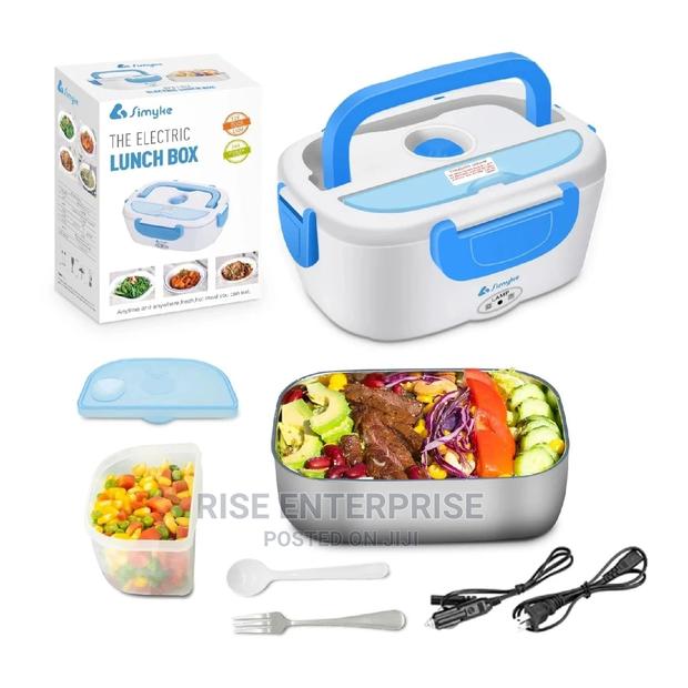 Electric Food Lunchbox