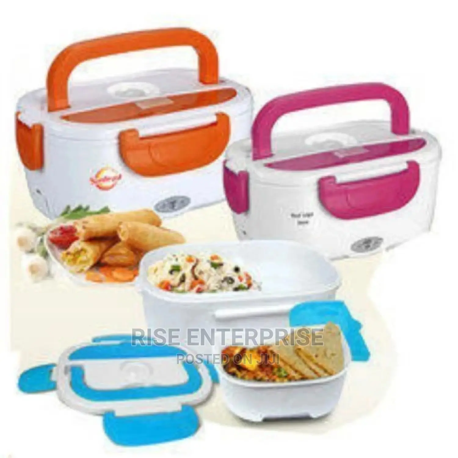Electric Food Lunchbox