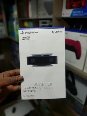 Playstation Hd Camera For Ps5