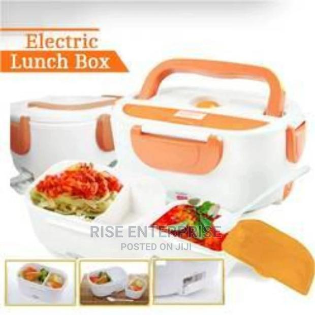 Portable Electric Food Lunchbox - thumbnail 2