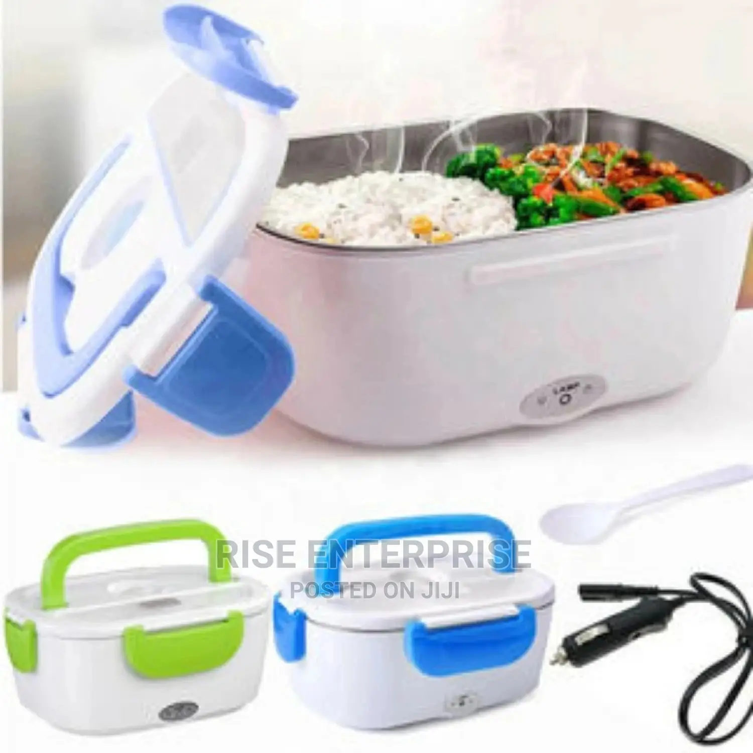 Portable Electric Lunchbox for Food