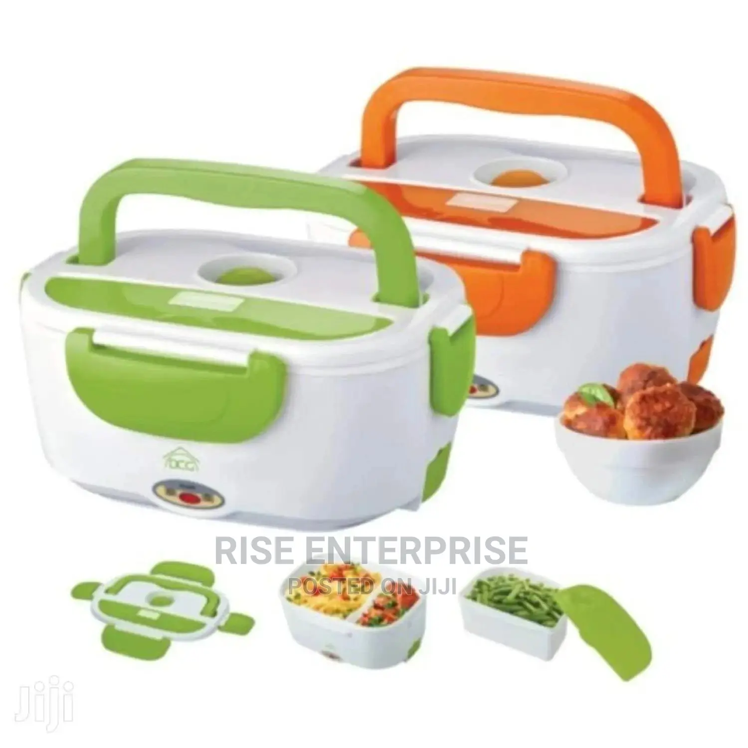 Electric Lunchbox for Food
