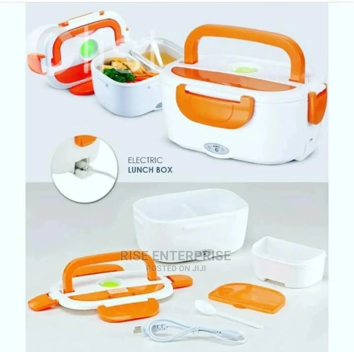 Electric Lunchbox for Food