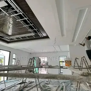Gypsum Celling Designs,Wall Skimming and Painting