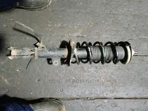 Complete Shock Absorber Nissan Note