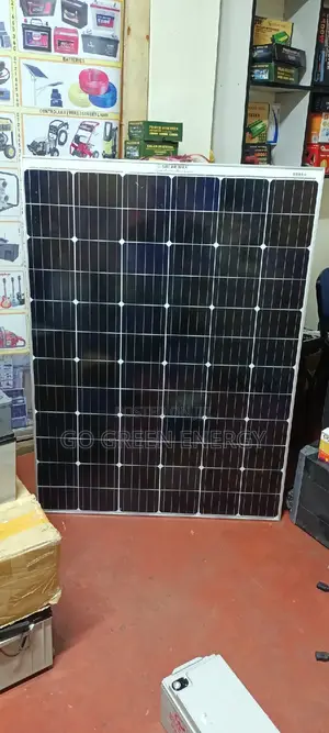 400 Watt Solar Panel