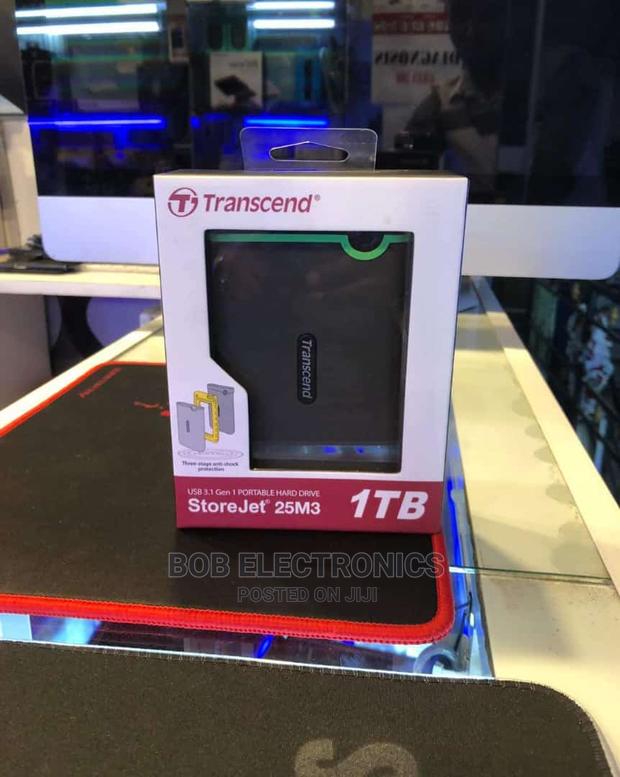 1tb Harddisk External - main view