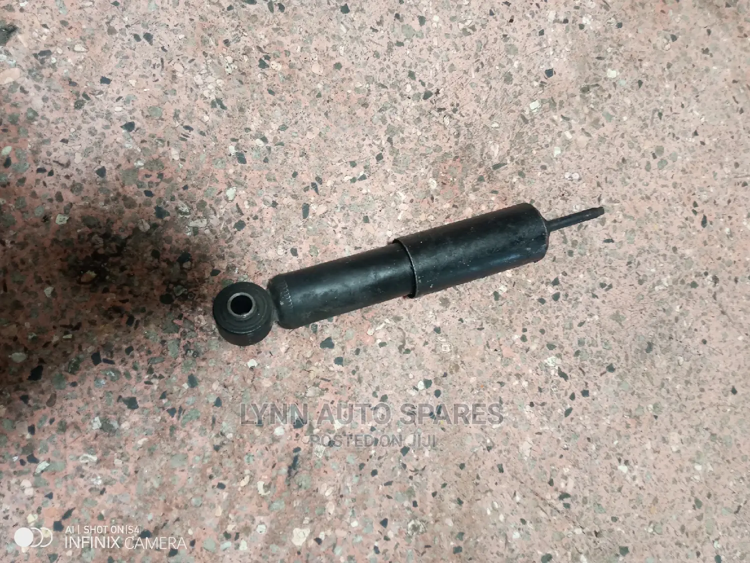 Vanette Shocks