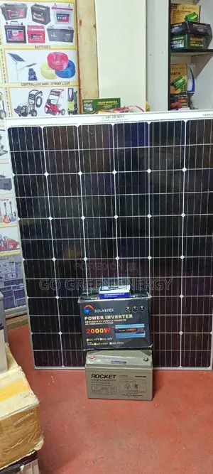 500watts Full Kit