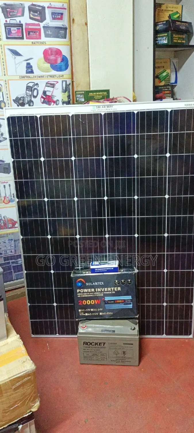 500watts Full Kit