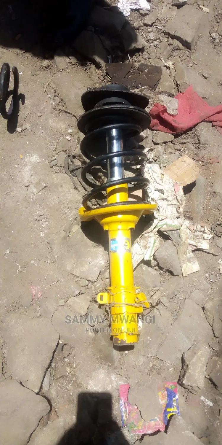 Subaru Shocks Avairable
