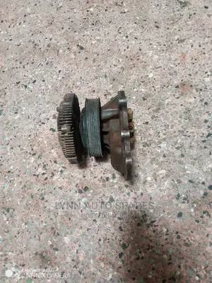 ZD30 Water Pump