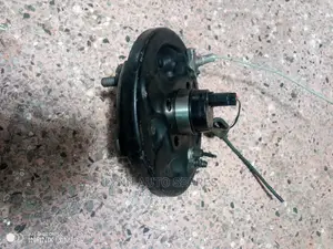 Rare/Back Passo 2wd Hub