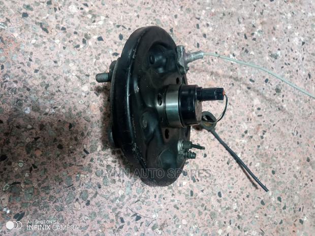 Rare/Back Passo 2wd Hub - thumbnail 2