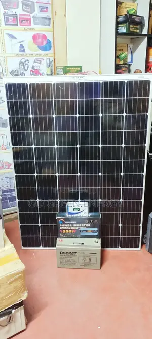 450 Watts Full Kit