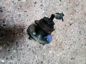 Feilder/Nze Rare Hub 2wd