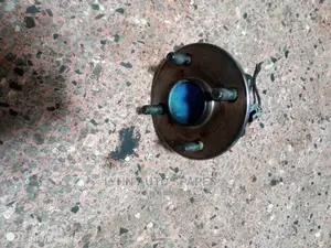 Feilder/Nze Rare Hub 2wd